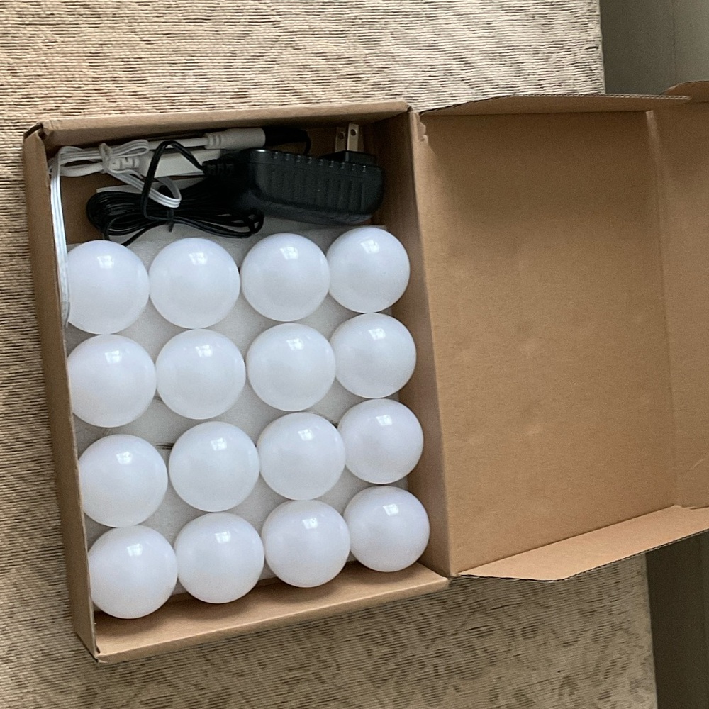 Vanity Mirror LED Lights
